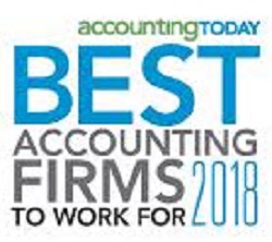 GTM named one of the 2018 Accounting Today’s Best Accounting Firms to Work For