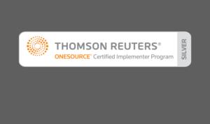 Global Tax Management Joins Thomson Reuters ONESOURCE Certified Implementer Program