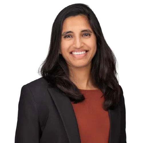 Aashna Shah headshot
