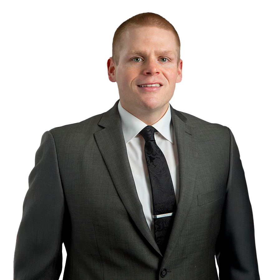 Cody Dougherty headshot