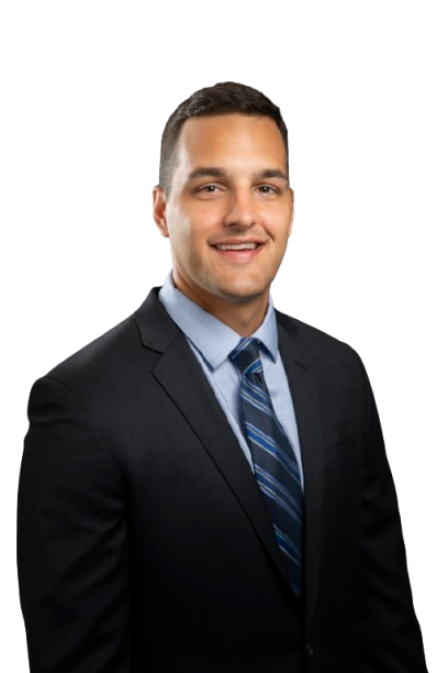 Luke Wischnowski headshot