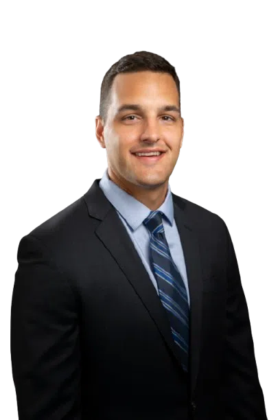 Luke Wischnowski headshot