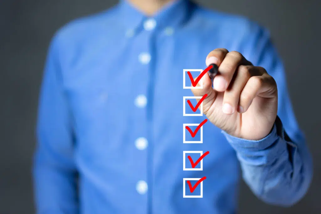 Photo for State Tax Compliance Checklist