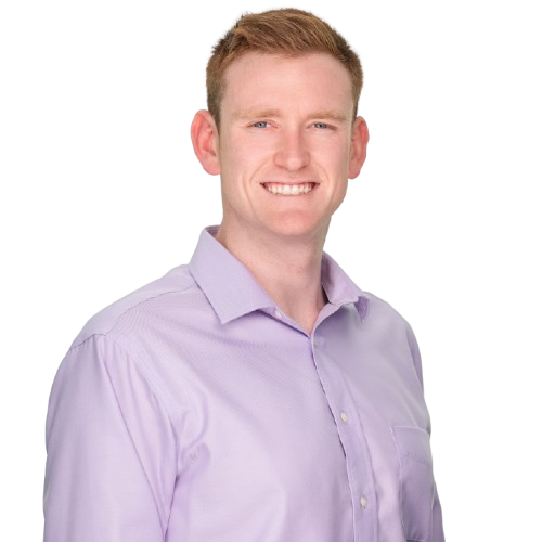 Ian Burke headshot