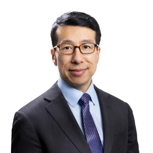 Johnny Yuan headshot