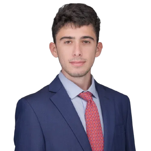 Joshua Zivik headshot