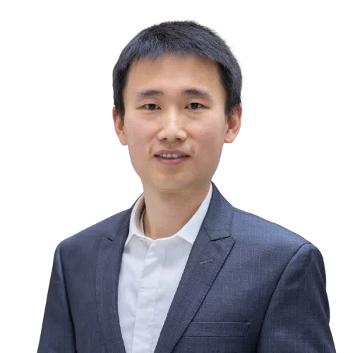 Tony Zhao headshot