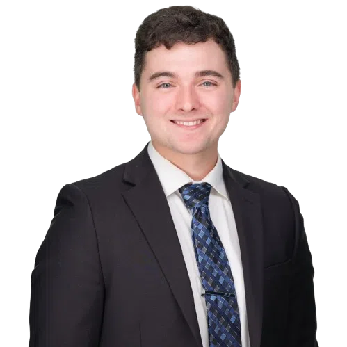 Matt Gauss headshot