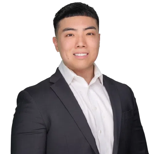 Michael Jiao headshot
