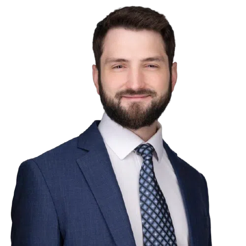 Nate Butterbaugh headshot