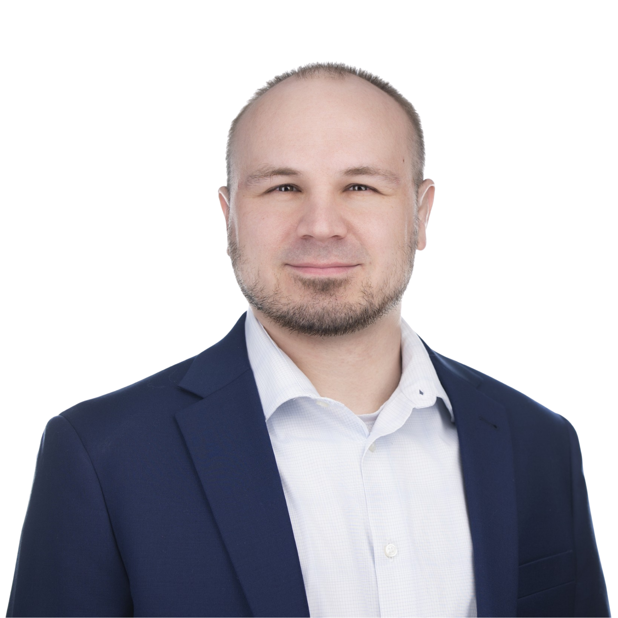Blake Lowry headshot