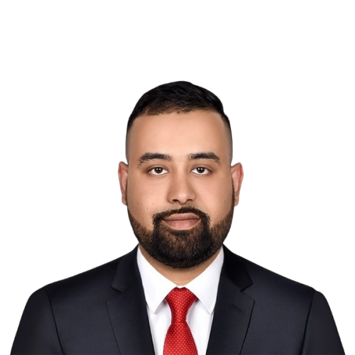 Rezaul Khan headshot