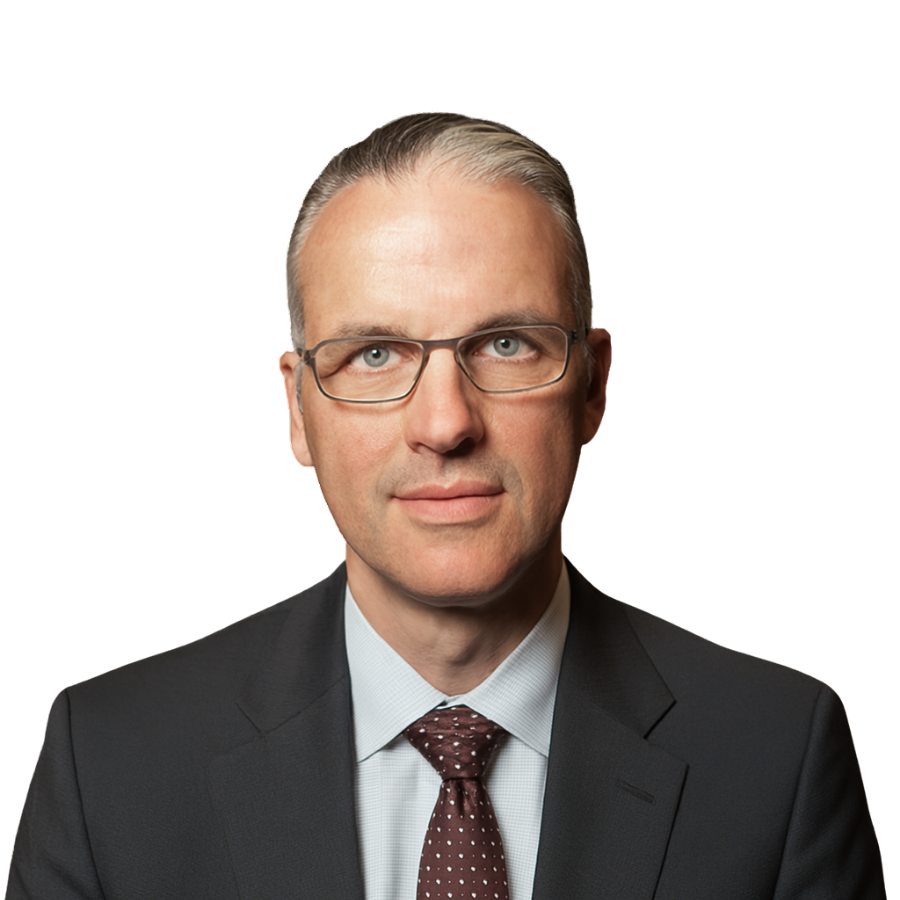 Raymond Wynman headshot