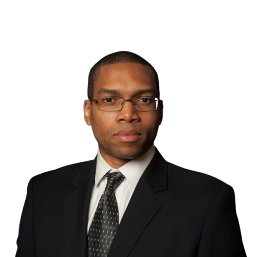 Therwin Young headshot
