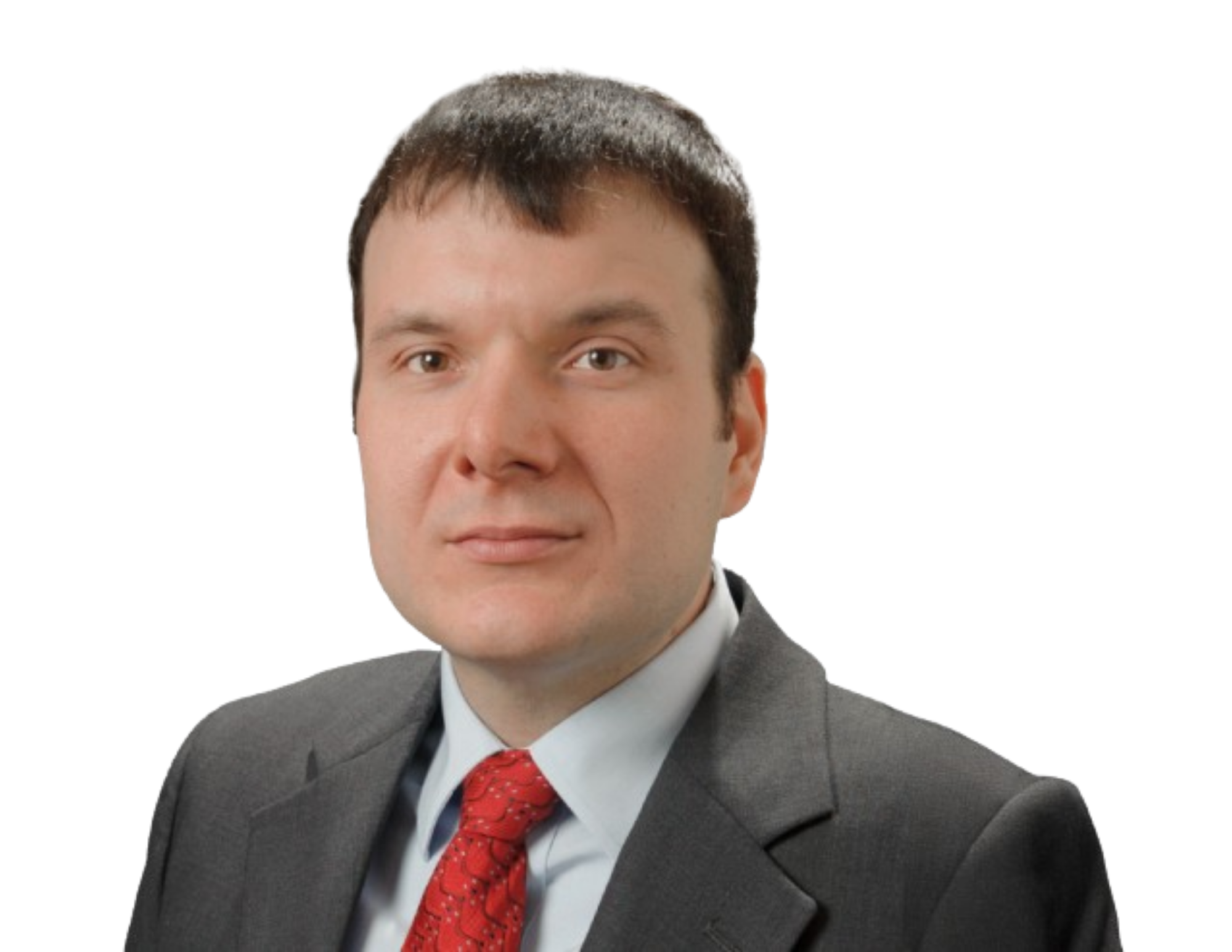 Bob Smith headshot