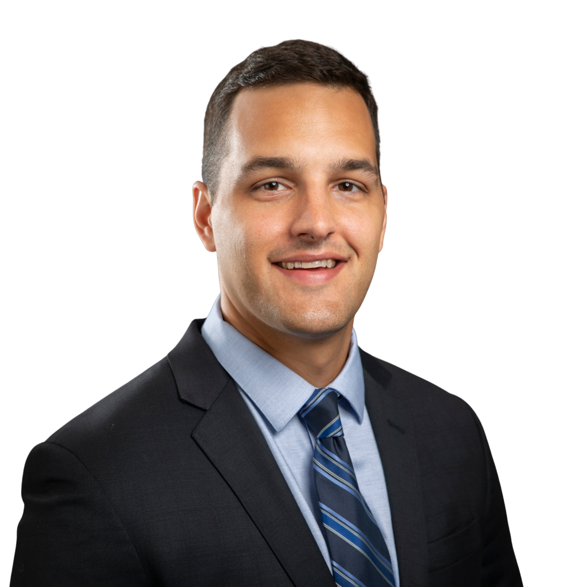 Luke Wischnowski headshot