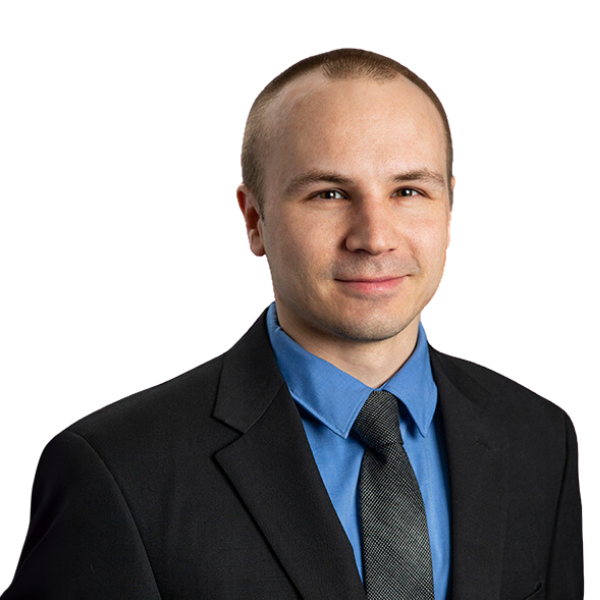 Blake Lowry headshot