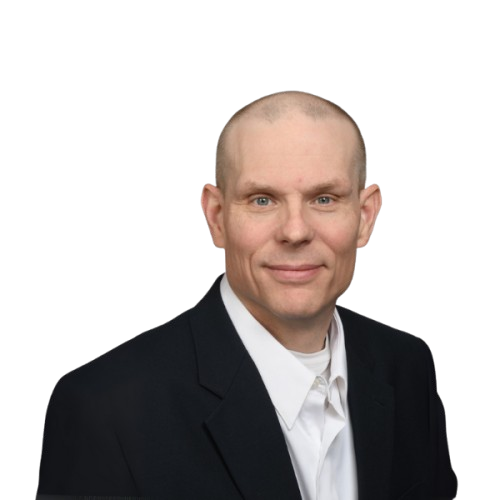 Paul Kathmann headshot