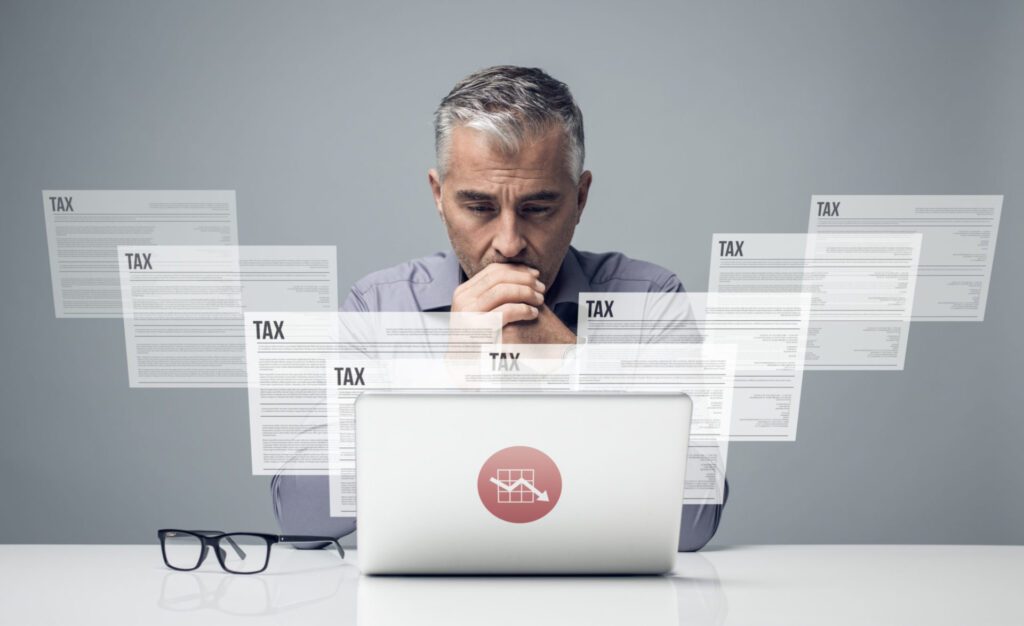 Photo for Review of U.S. International Compliance Form Changes Prompted by TCJA
