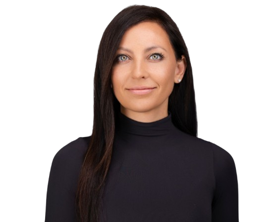 Mariana Kamienieva headshot