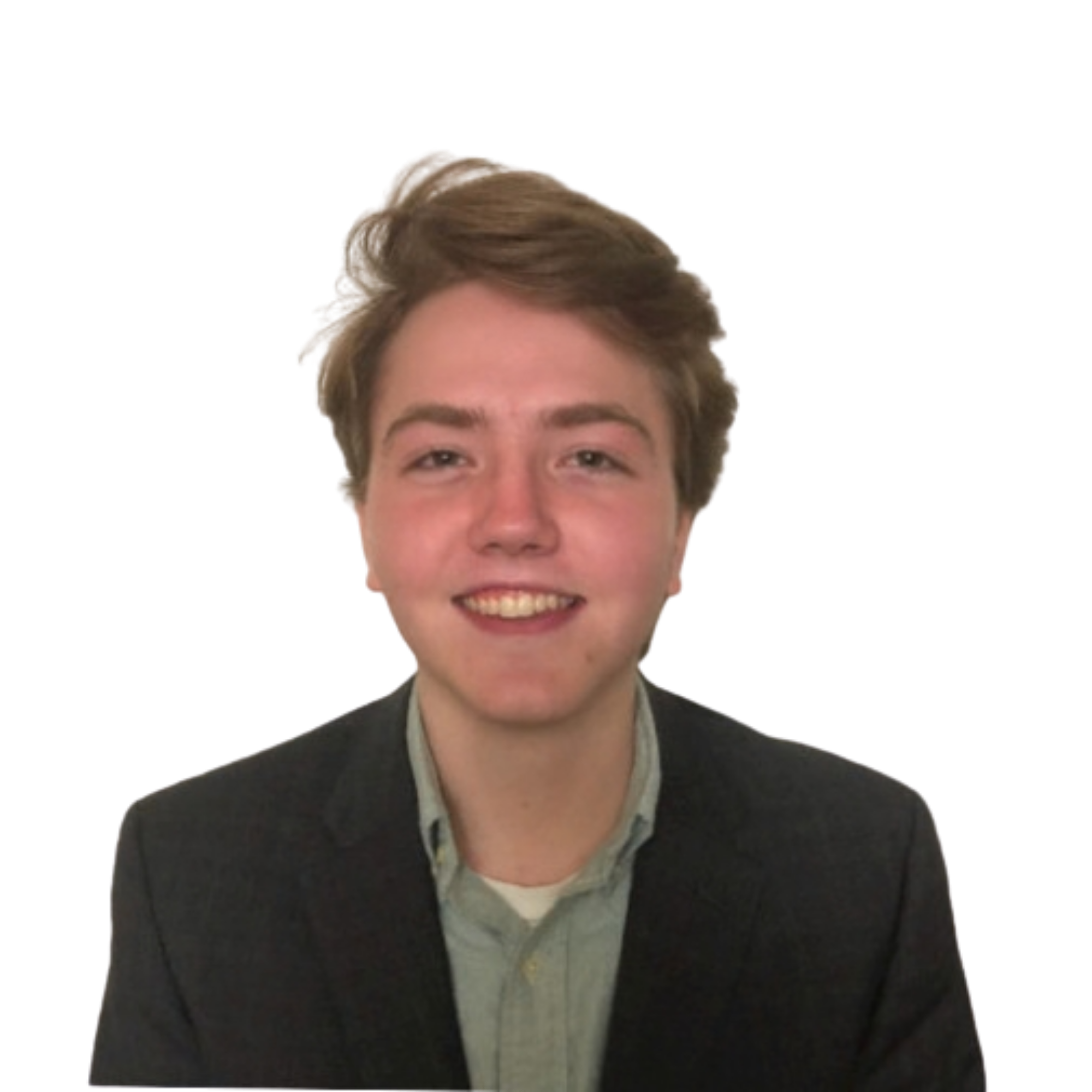 Christopher Gediohn headshot